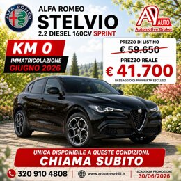 km-0-alfa-rome-ad-auto-lavello 5 km-0-alfa-rome-ad-auto-lavello 5
